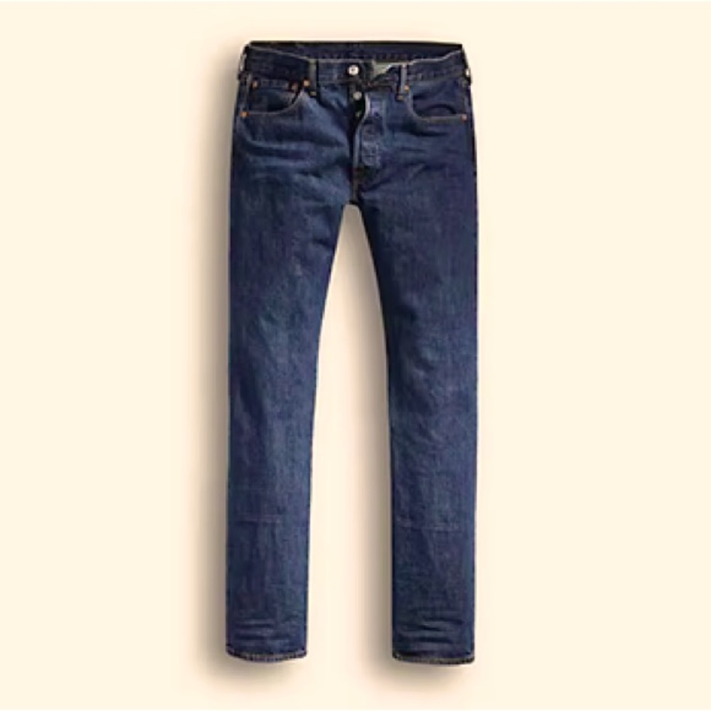 Men’s 501 Blue Jean Levi’s, 38x30 (Brand New, NWT)